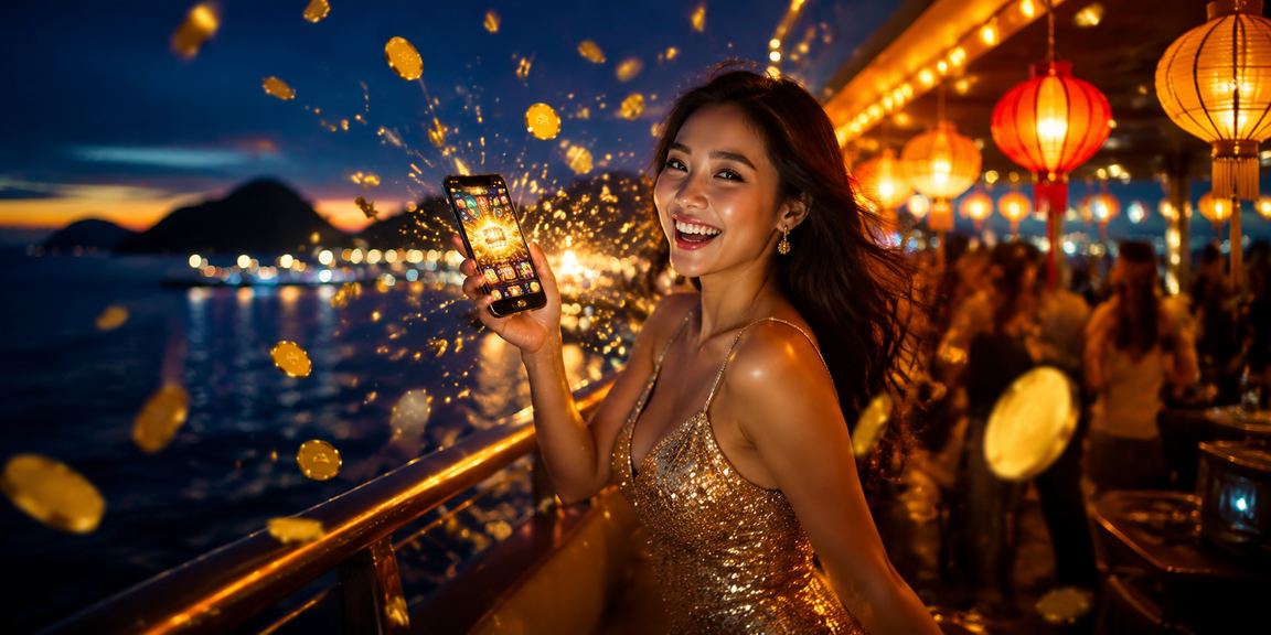 Người dùng tại Hội An tận hưởng trải nghiệm slot game và thể thao trực tuyến trong kỳ nghỉ lễ